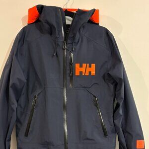 Helly Hansen Waterproof light Shell XS